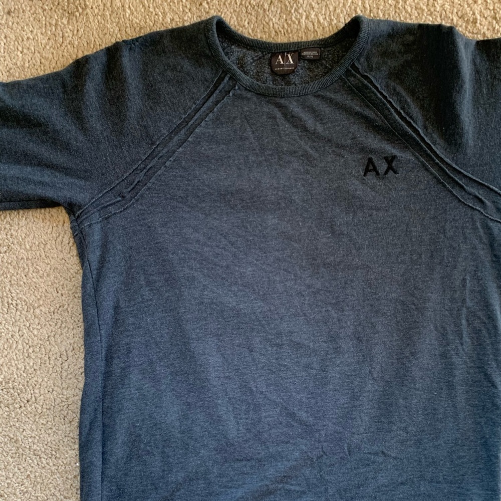 Armani Exchange Two sweatshirts Bundle